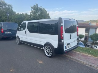 Opel Vivaro 2007