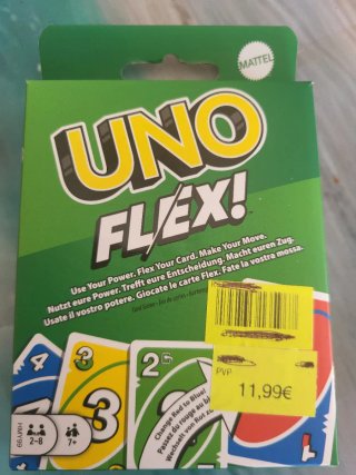 Lote 3 juegos UNO: Zero, Flex, Teams