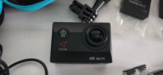 Cámara Deportiva Victure AC800 4K WiFi