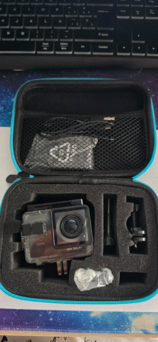 Cámara Deportiva Victure AC800 4K WiFi