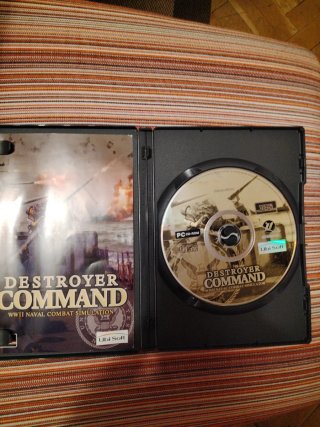 Juego PC Destroyer Command Ubi Soft