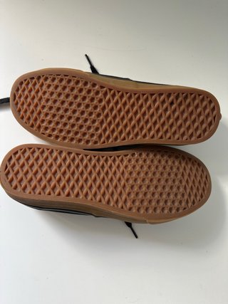 Vans Negras Talla 43