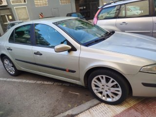 Renault Laguna 2002