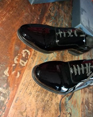 Scarpe eleganti Suitsupply uomo