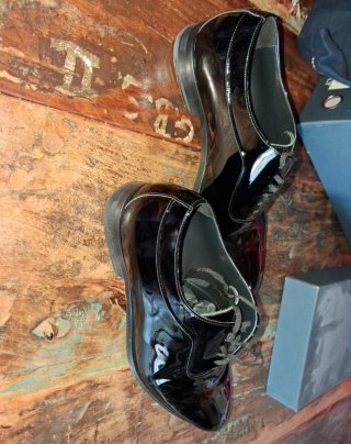 Scarpe eleganti Suitsupply uomo