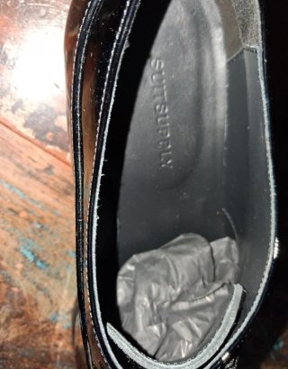 Scarpe eleganti Suitsupply uomo