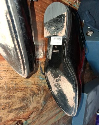 Scarpe eleganti Suitsupply uomo