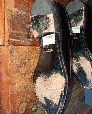 Scarpe eleganti Suitsupply uomo