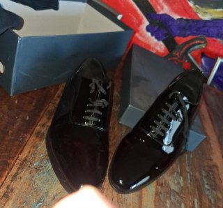 Scarpe eleganti Suitsupply uomo