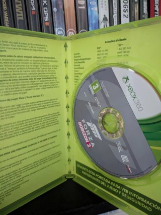 Forza Horizon 2 Xbox 360