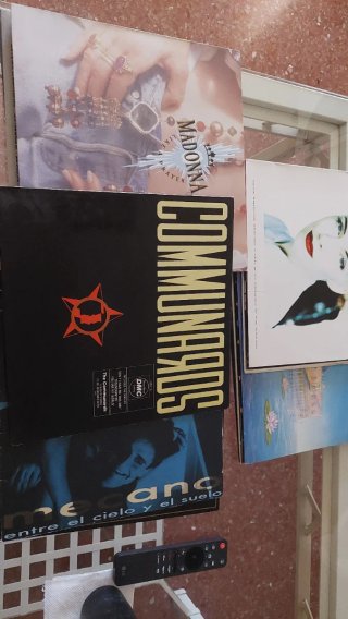 Discos vinilos