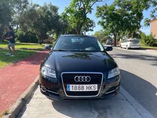 Audi A3 2012