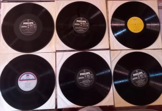 Lote 12 Vinilos Música Clásica