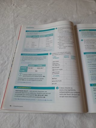 LES BLOGUEURS 2 A1.2 LIVRE (EPACK)