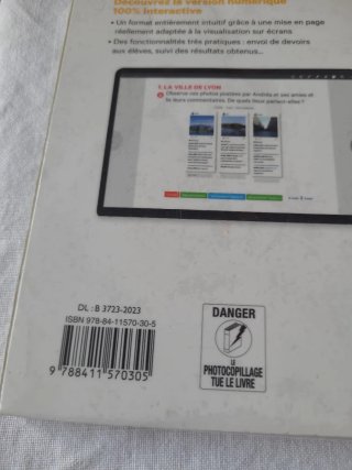 LES BLOGUEURS 2 A1.2 LIVRE (EPACK)