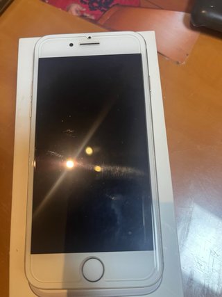 iPhone 7 Blanco