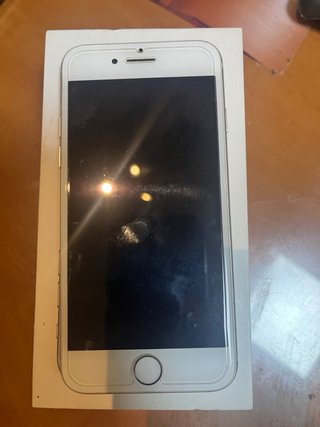 iPhone 7 Blanco