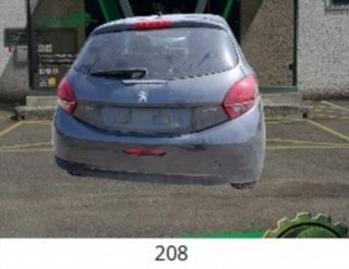 Peugeot 208 para despiece (2012-2019)