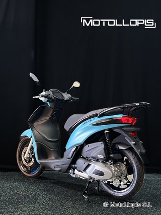 Piaggio Liberty S 125
