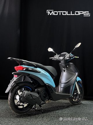 Piaggio Liberty S 125