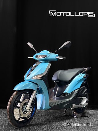 Piaggio Liberty S 125
