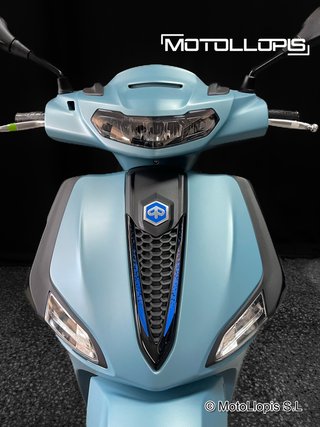 Piaggio Liberty S 125