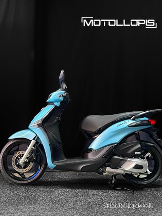 Piaggio Liberty S 125