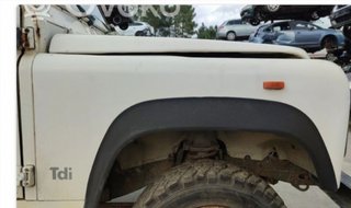 Aleta delantera Land Rover Defender