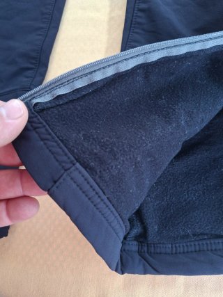 Pantalón Quechua Invierno Mujer Talla XS