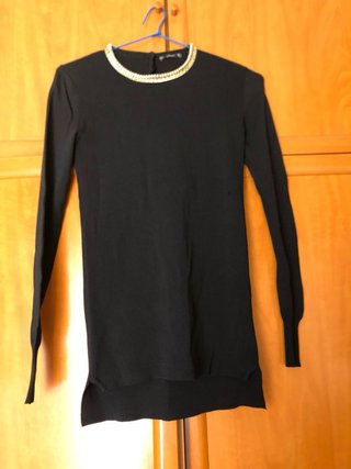 Lote 2 Jerseys Finos Zara Nuevos