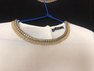 Lote 2 Jerseys Finos Zara Nuevos