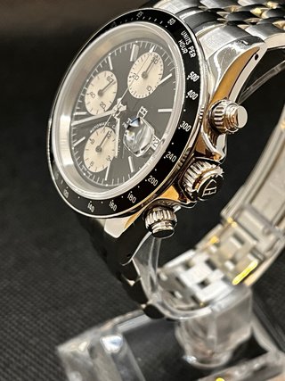 Reloj Tudor Date Prince Chrono Panda 79260P