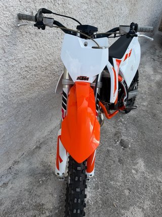 KTM SX 85 2020