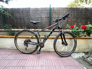 Bicicleta Montaña Sport 40 NTT