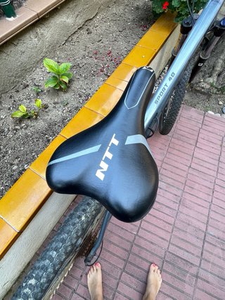 Bicicleta Montaña Sport 40 NTT
