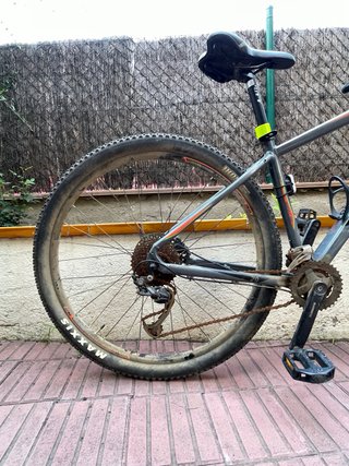 Bicicleta Montaña Sport 40 NTT