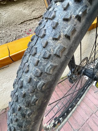 Bicicleta Montaña Sport 40 NTT