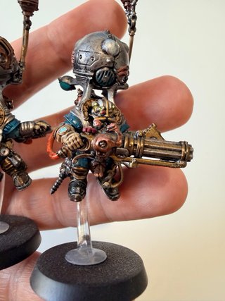 Guardianes Celestes Kharadron