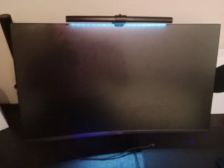 Monitor Curvo GAME 27 200Hz Full HD