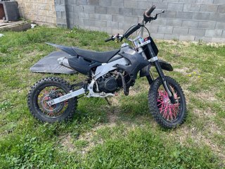 Pit Bike 140cc