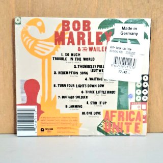 NUEVO - BOB MARLEY & THE WALLERS - Africa Unite