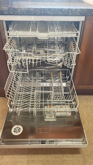Lavavajillas Miele Ecosensor