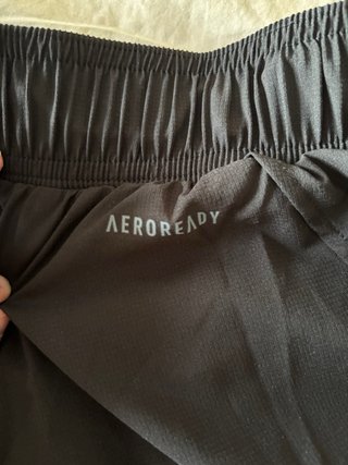 Pantalones cortos Adidas mujer negros