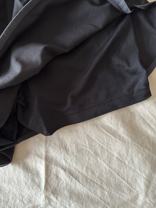 Pantalones cortos Adidas mujer negros