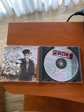 CD Prince The Hits 1 y 2