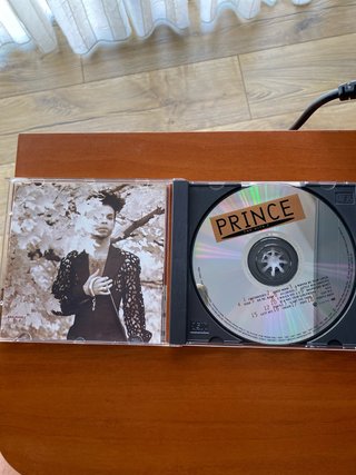 CD Prince The Hits 1 y 2