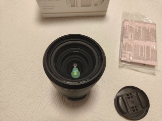 Tamron 18-400mm F/3.5-6.3 Di II VC HLD