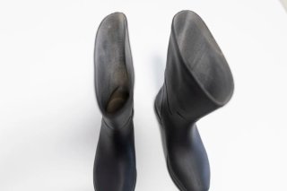 Botas de agua Negras (Talla 38)