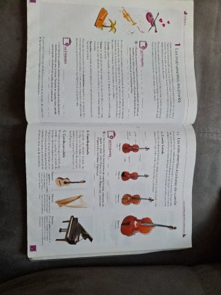 Música: Clave A
