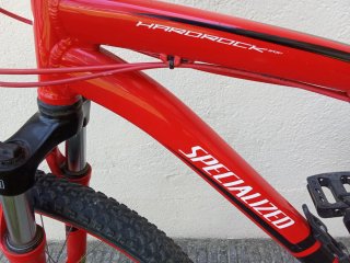 Bicicleta Specialized Hardrock Sport. 26 pulgadas.